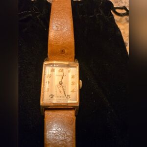 💯 Authentic Longines One of a Kind RARE Vintage/Antique watch